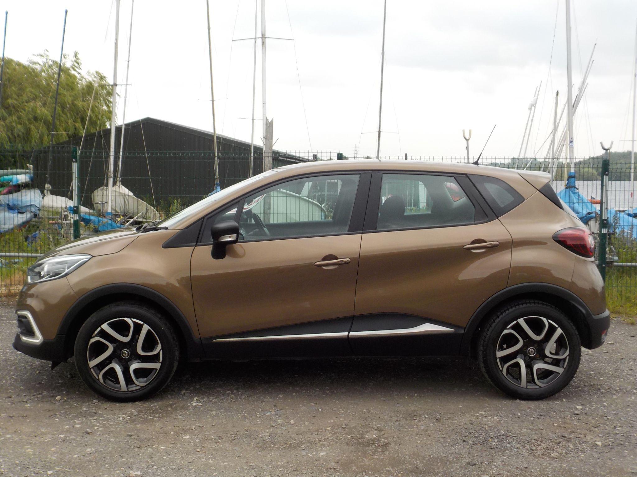 Renault Captur 0.9 TCe ENERGY Dynamique Nav Euro 6 (s/s) 5dr