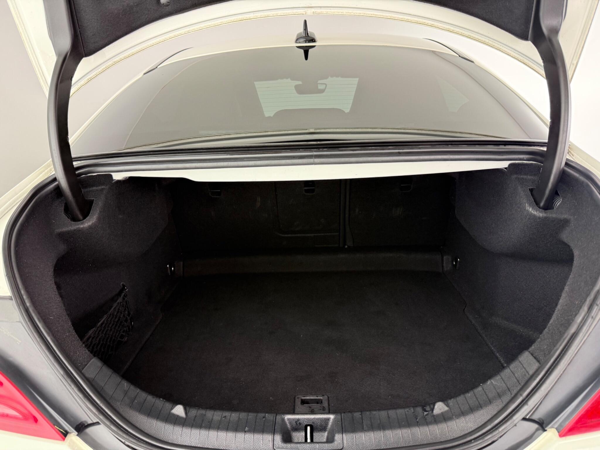 Mercedes-Benz CLA view 10
