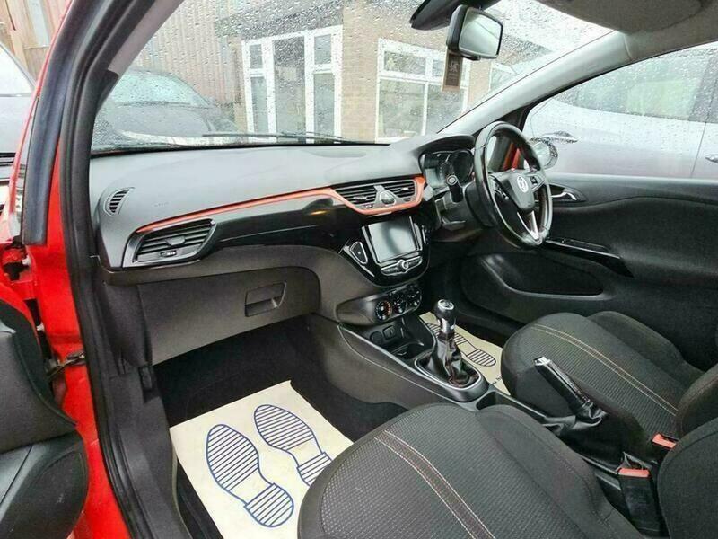 2016 Vauxhall Corsa 1.4i ecoFLEX SRi VX Line Euro 6 3dr • 65,091 miles image 45