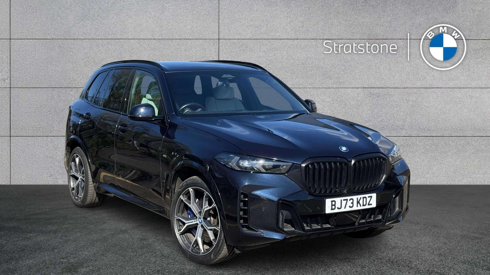 2023 BMW X5 in Black for sale