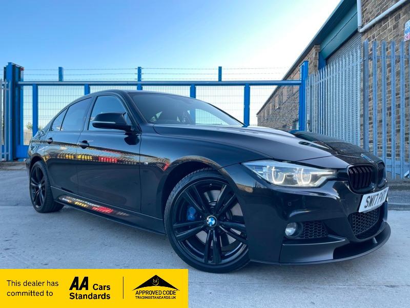 2017 BMW 3 Series 3.0 335d M Sport Auto xDrive Euro 6 (s/s) 4dr • 107,350 miles image 1