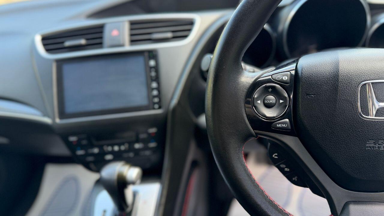 Honda Civic view 28