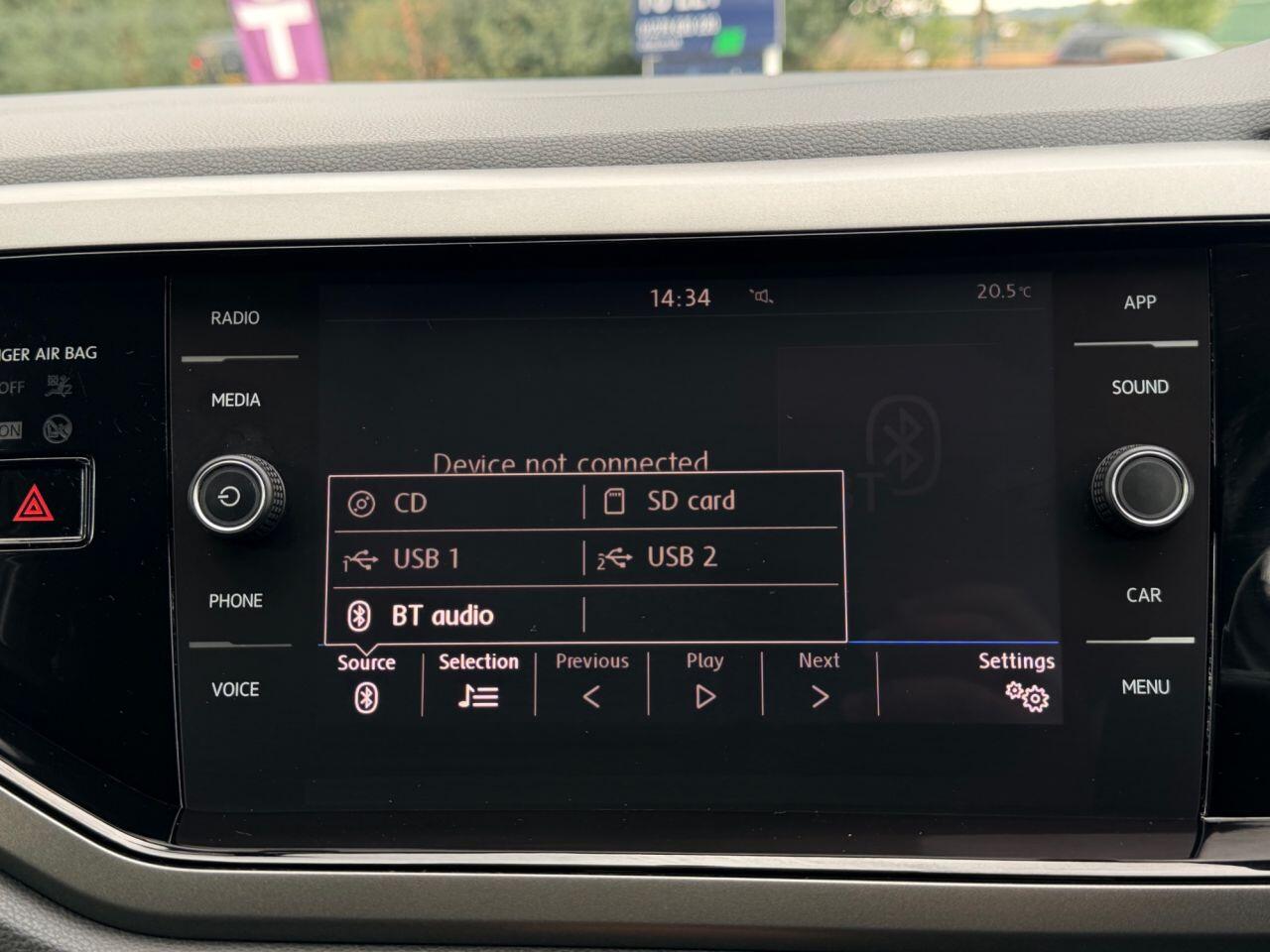 Volkswagen Polo view 36