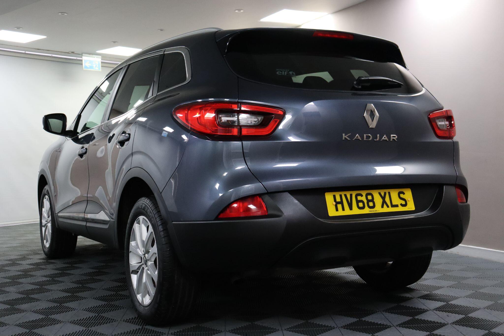 Renault Kadjar view 29