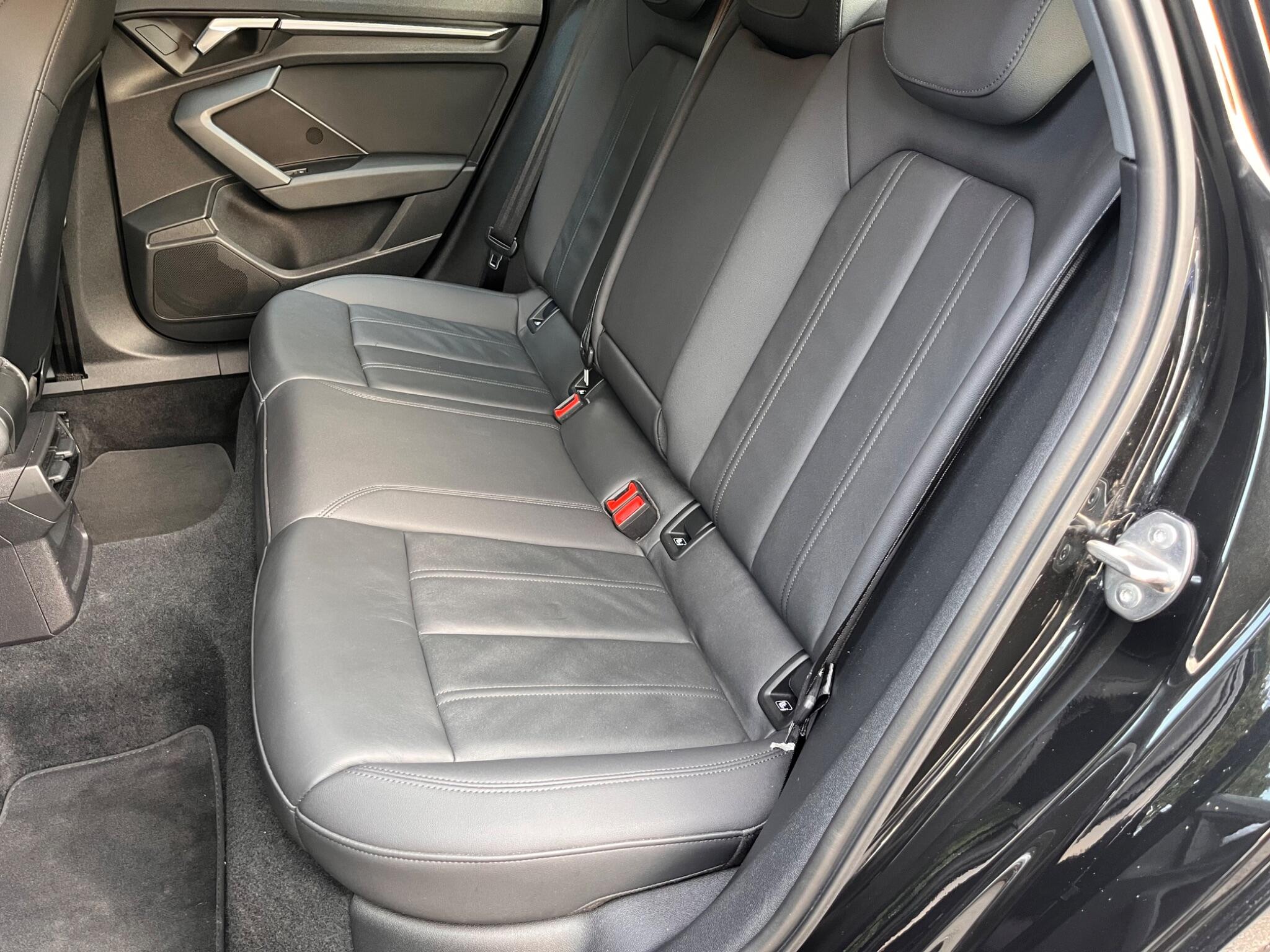 Audi A3 view 35