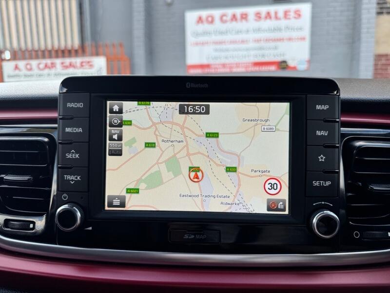 Kia Rio view 21