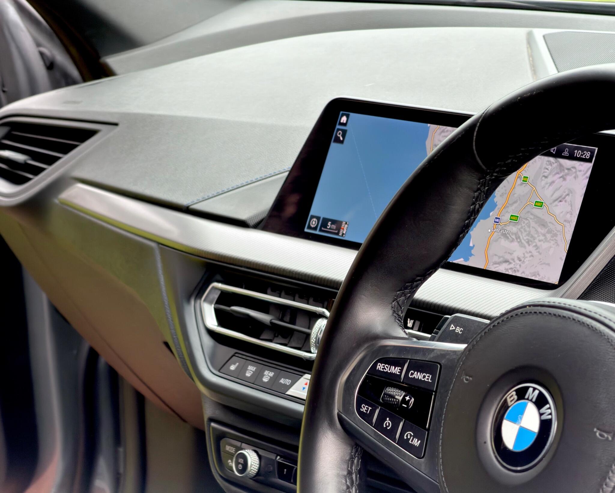 BMW 2 Series Gran Coupe view 10