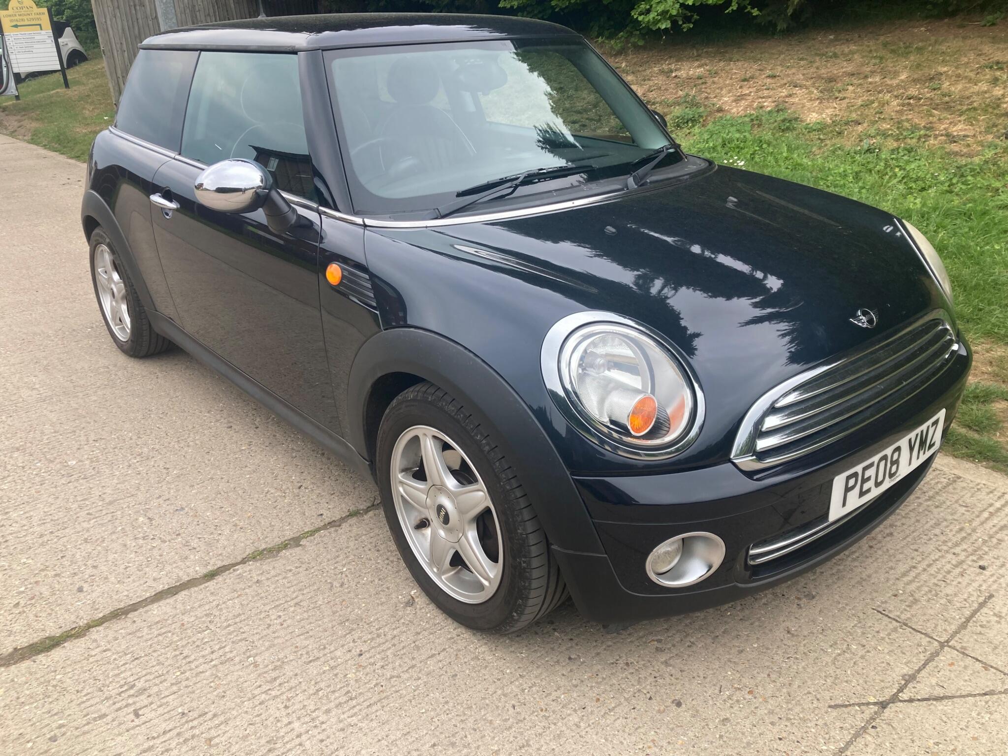 MINI COOPER HATCHBACK 3DR PETROL MANUAL EURO 4 120 PS 19 PHOTOS MINI HATCH...