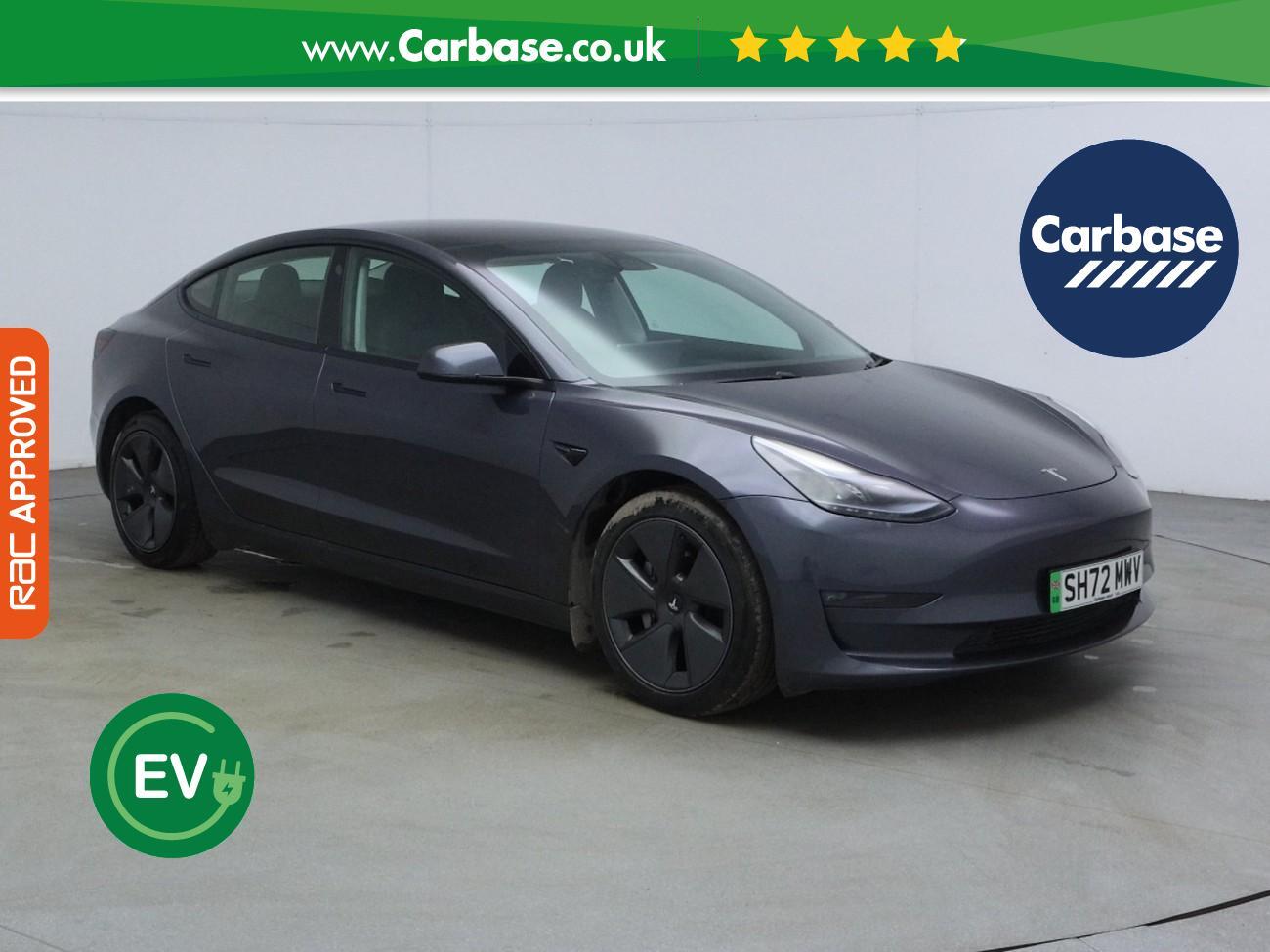 2022 Tesla Model 3 in Grey for sale