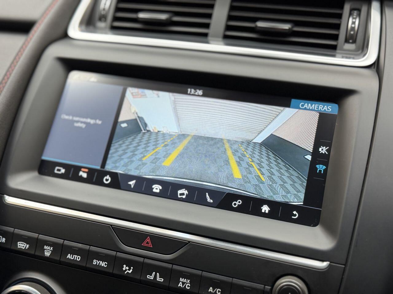 Jaguar E-Pace view 54
