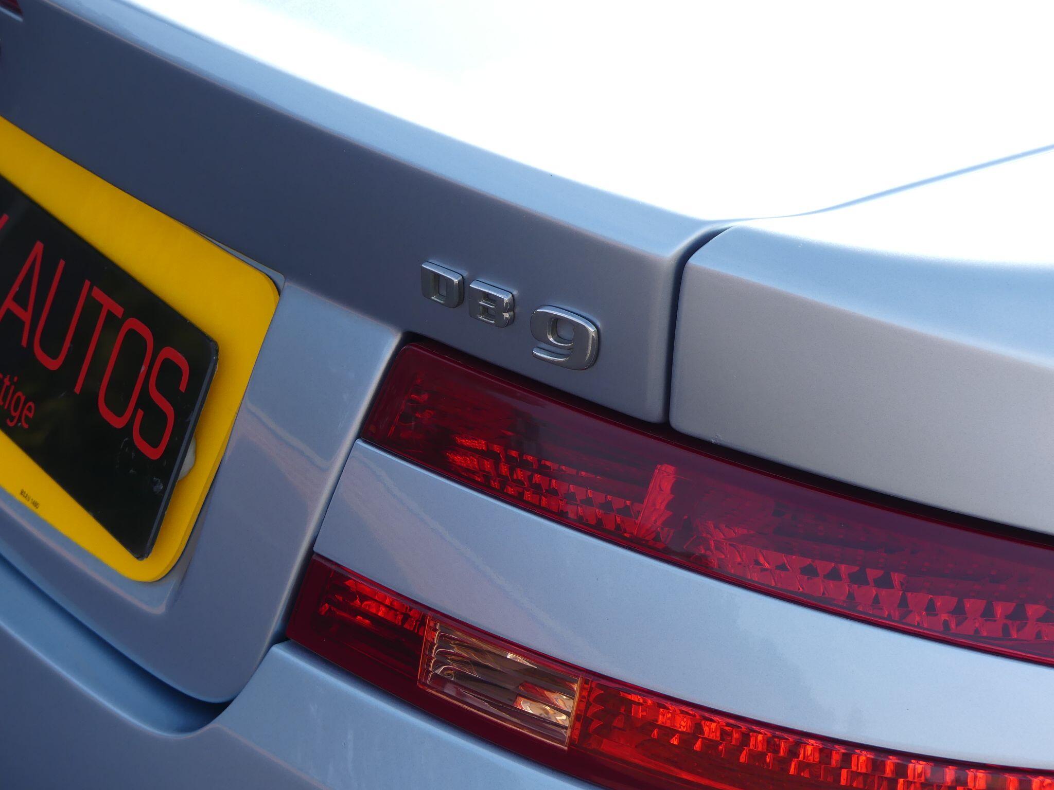 Aston Martin DB9 view 11