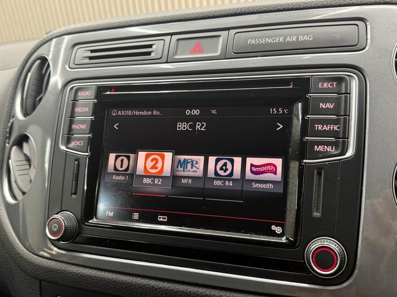 Volkswagen Tiguan view 15