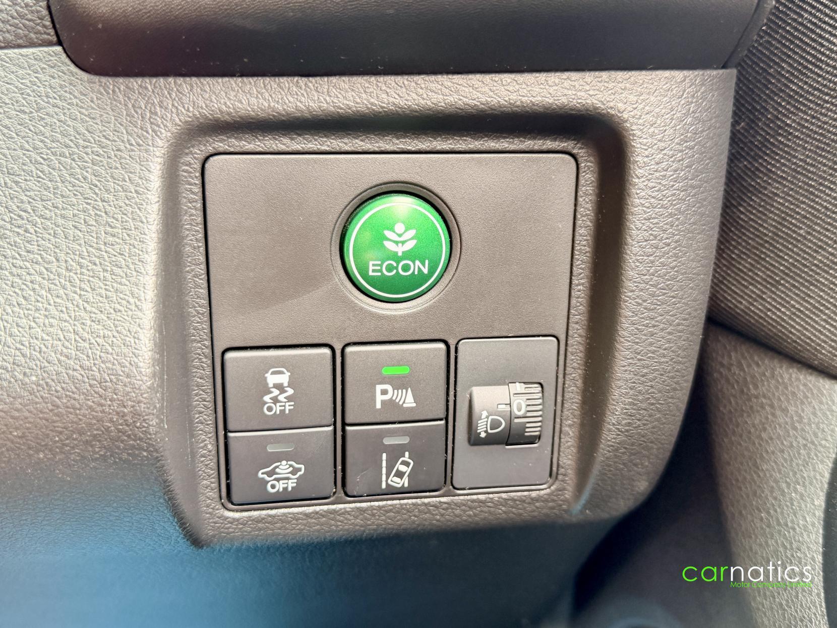 Honda HR-V view 36
