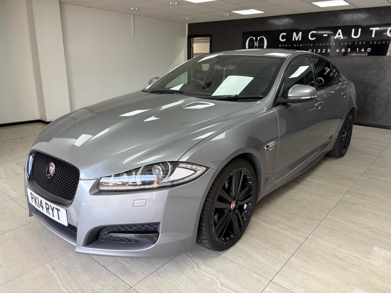Jaguar XF view 7