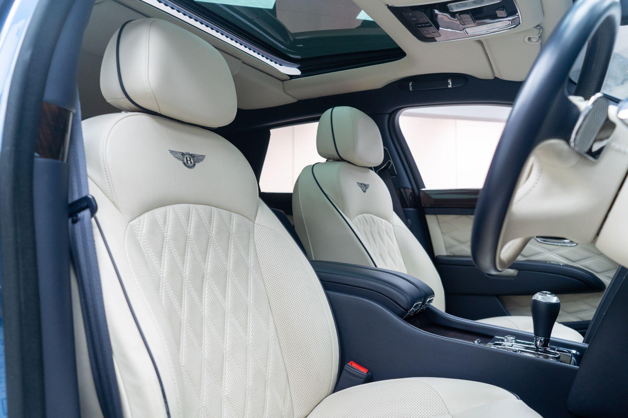 Bentley Mulsanne view 67