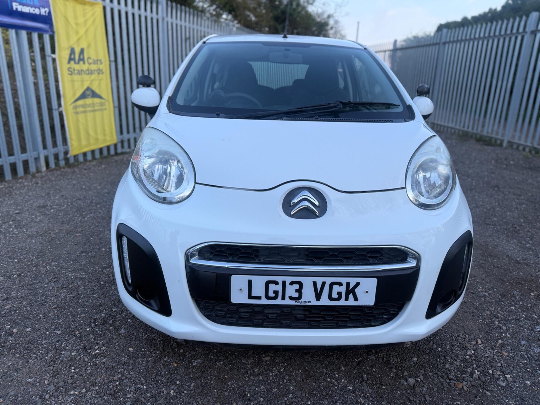 2013 Citroen C1 image 3
