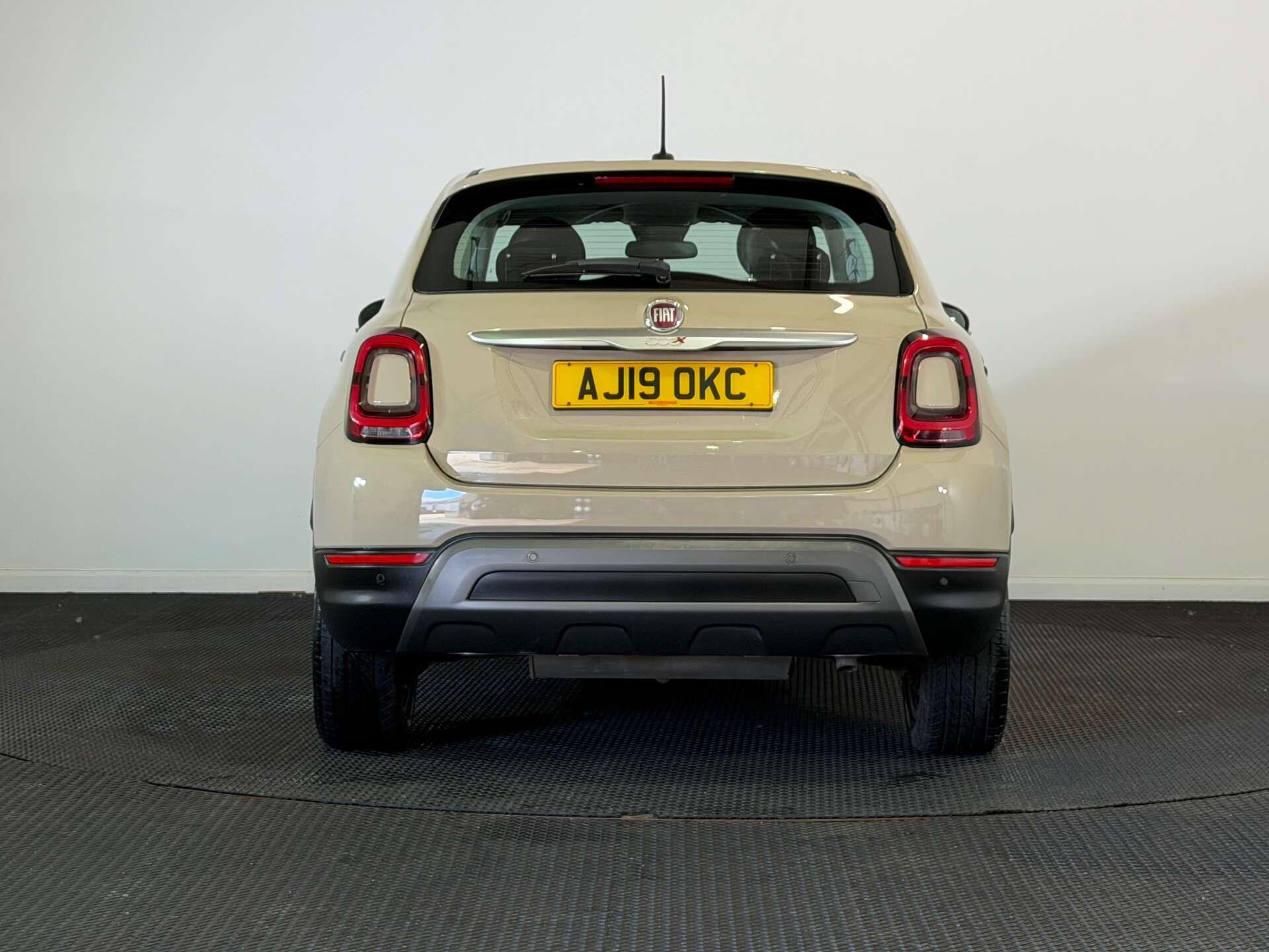 Fiat 500x view 6