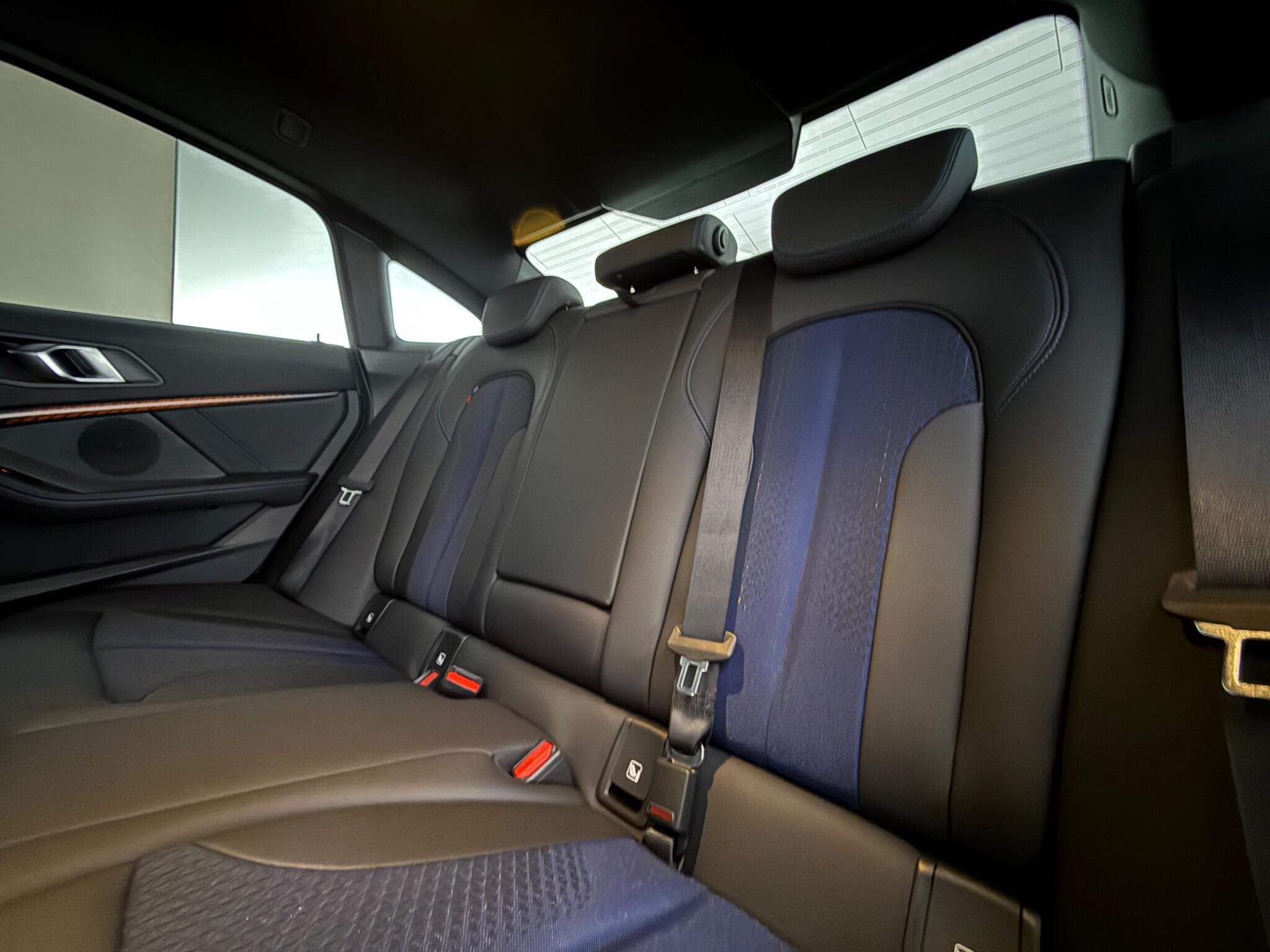 BMW 2 Series view 34