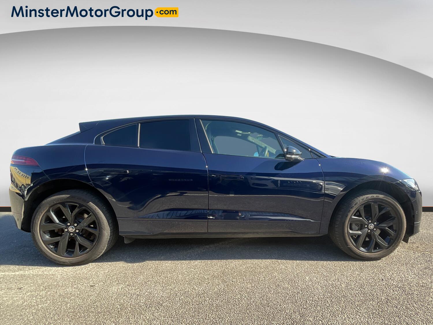 Jaguar I-Pace view 2