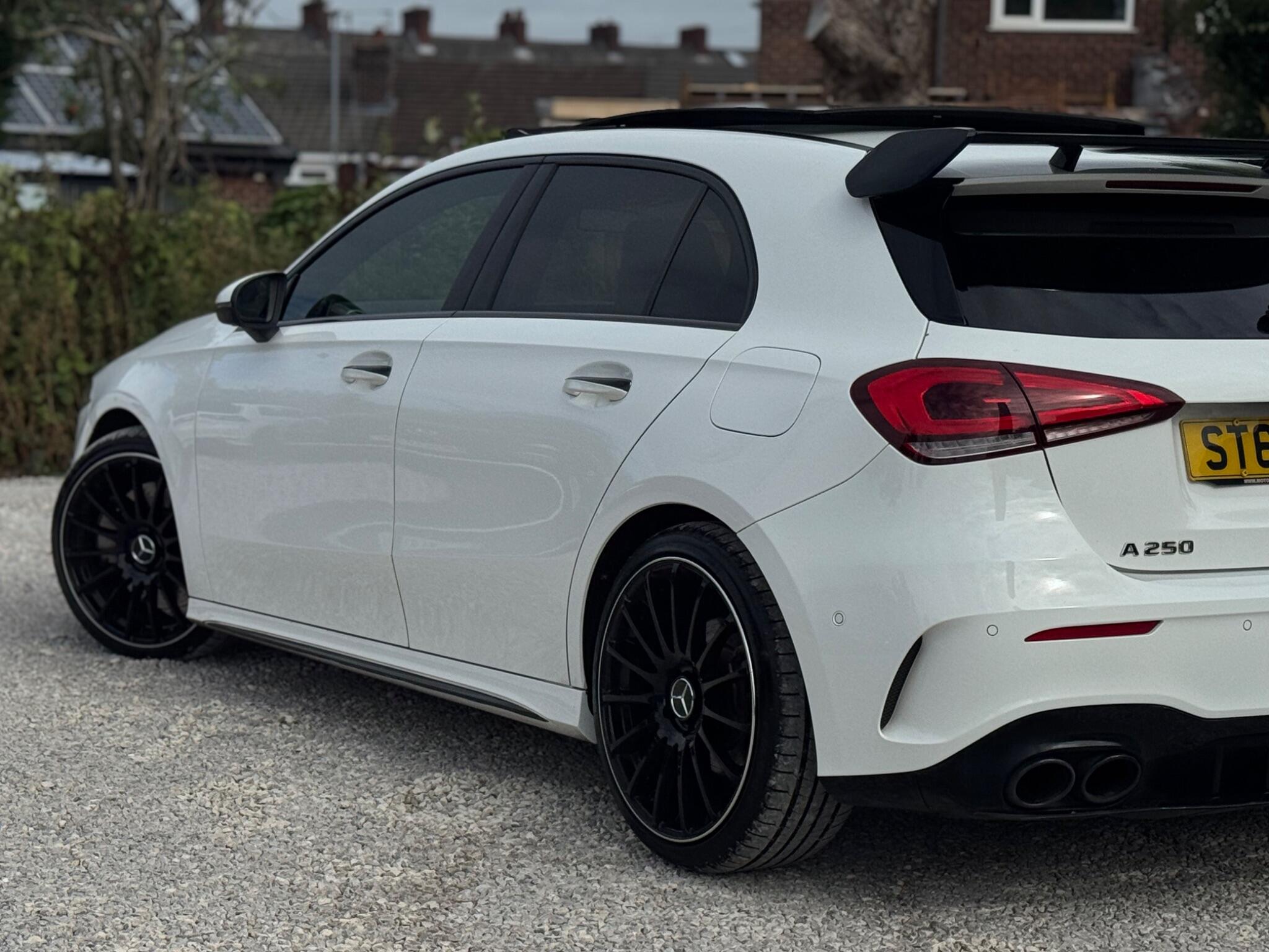 Mercedes-Benz A-Class view 61