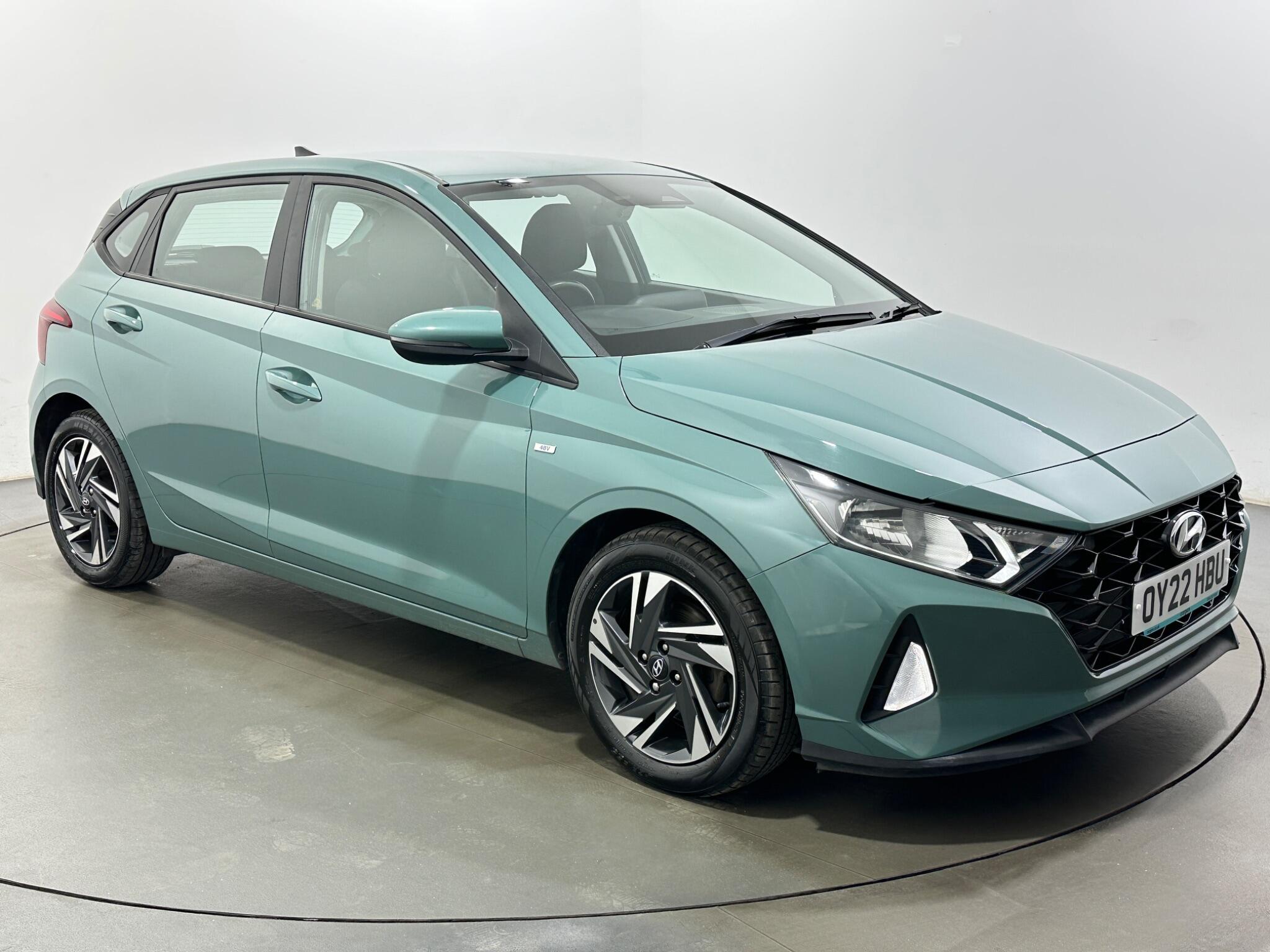 Hyundai I20 view 50