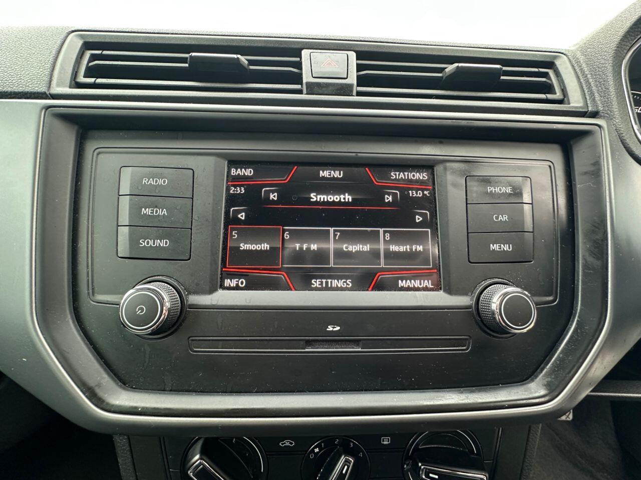 Seat Ibiza view 61