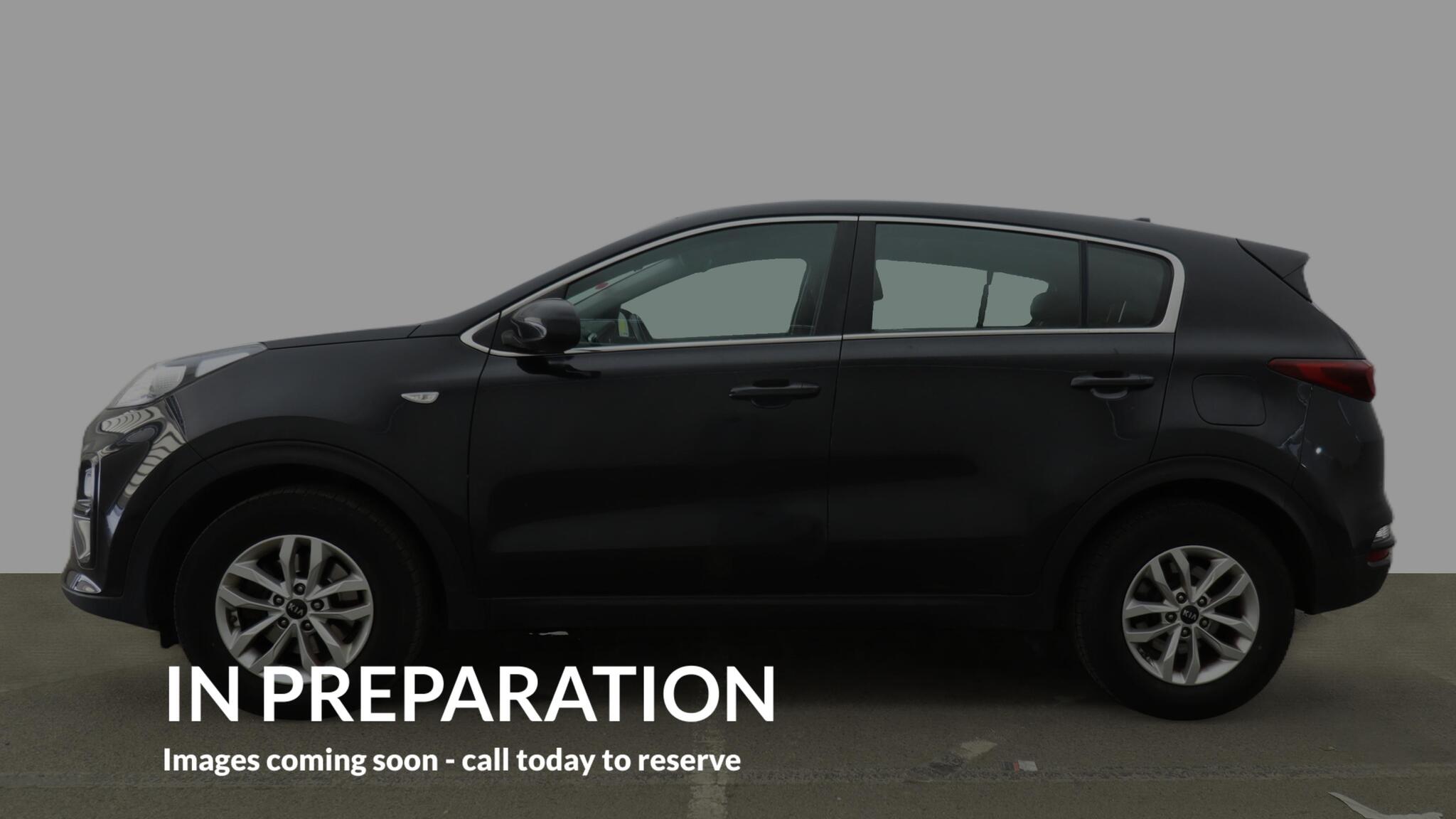 Kia Sportage view 6