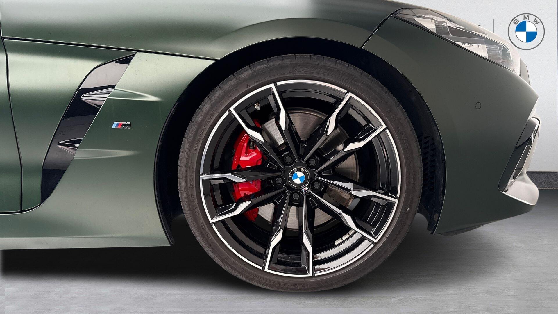 BMW Z4 view 14