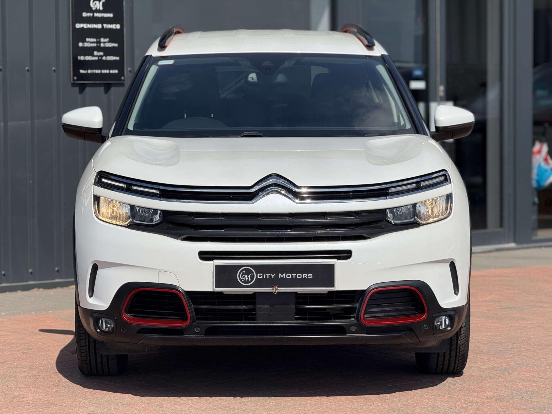 Citroen C5 Aircross view 10