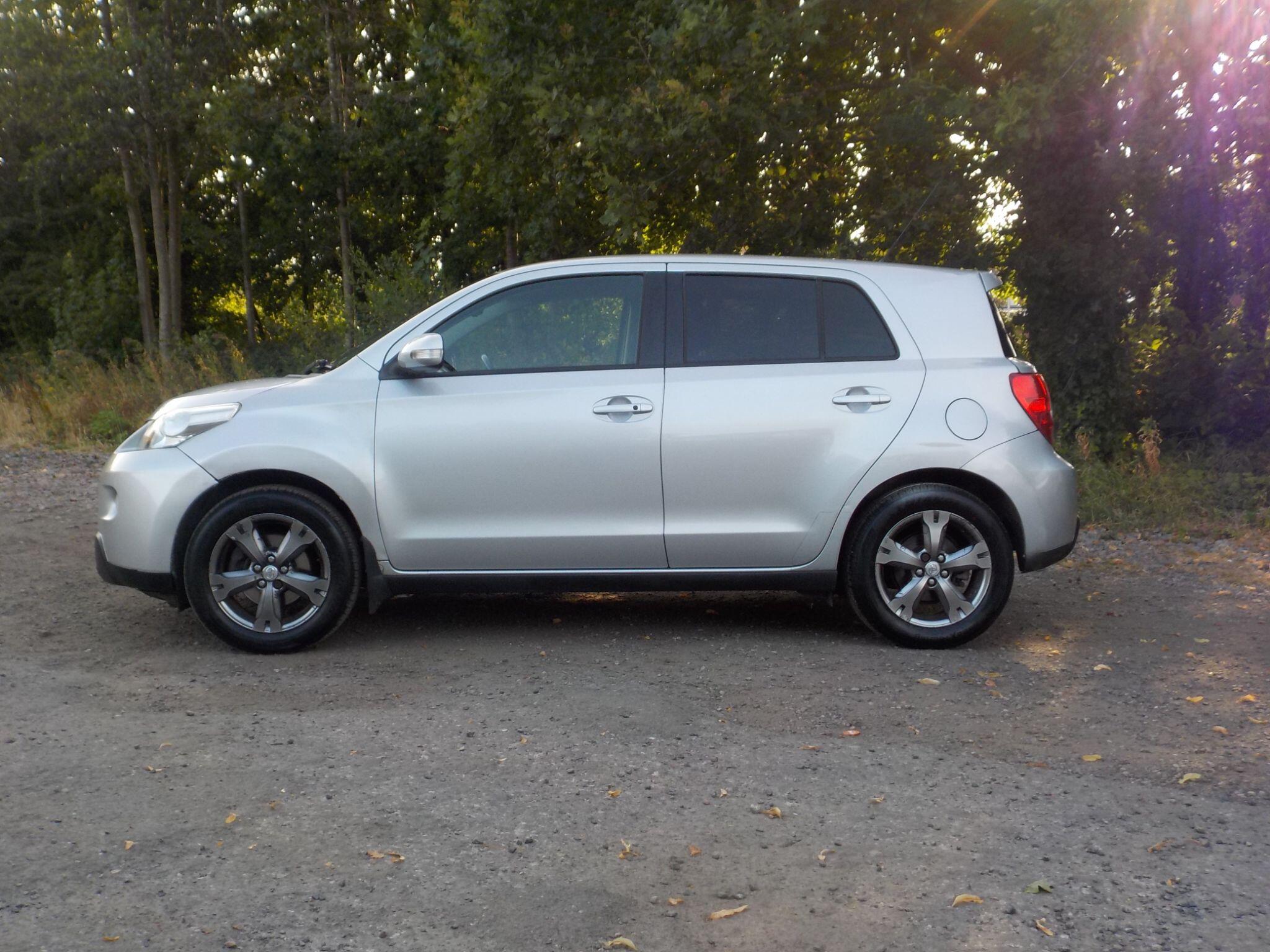 Toyota Urban Cruiser 1.33 Dual VVT-i Euro 4 (s/s) 5dr