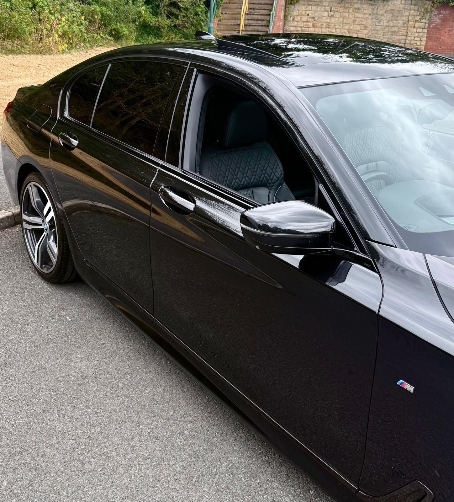 BMW 7 Series view 87