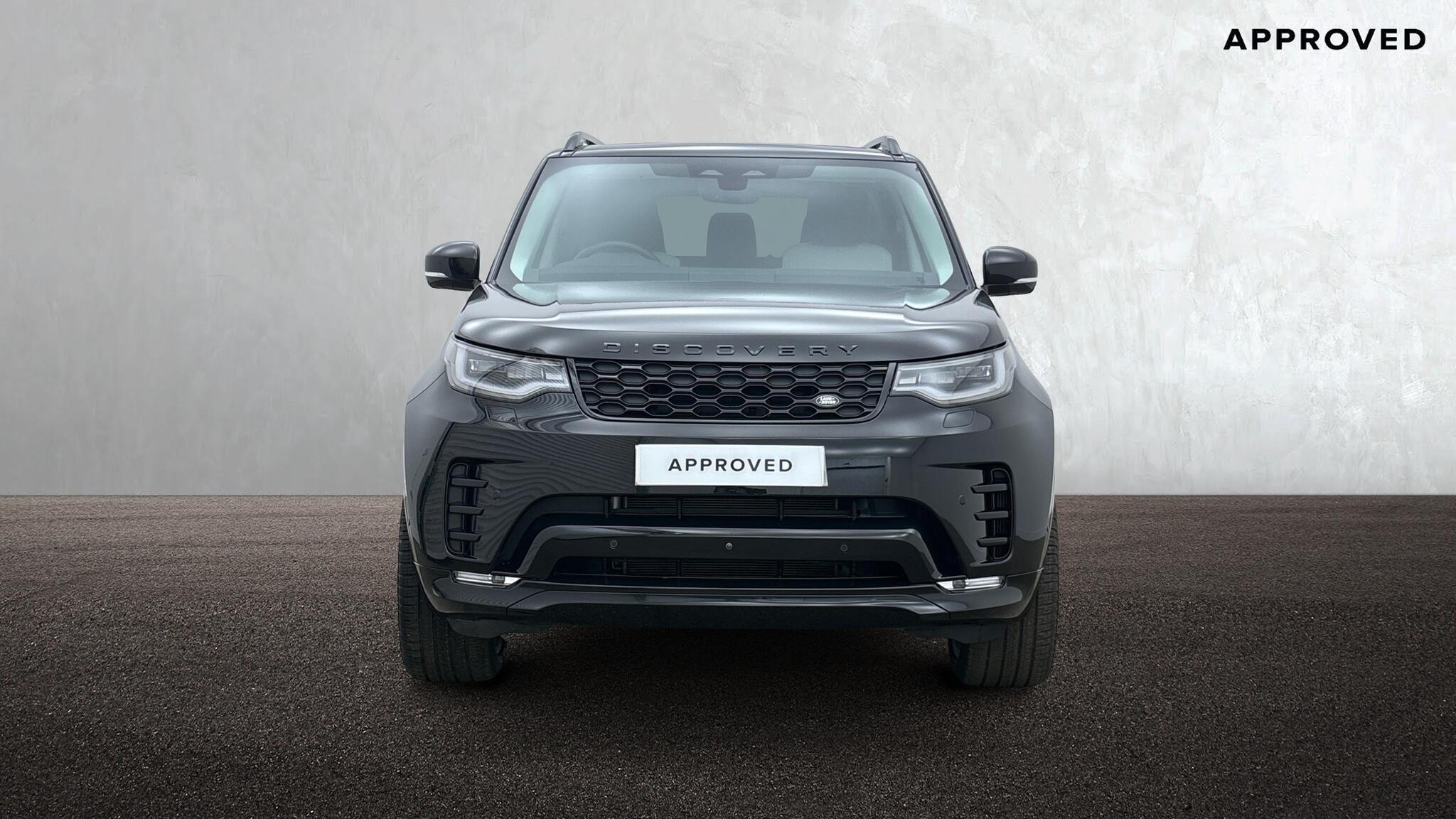 Land Rover Discovery view 7