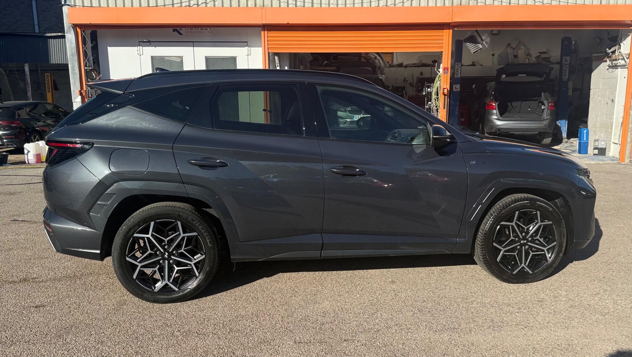 Hyundai Tucson view 7