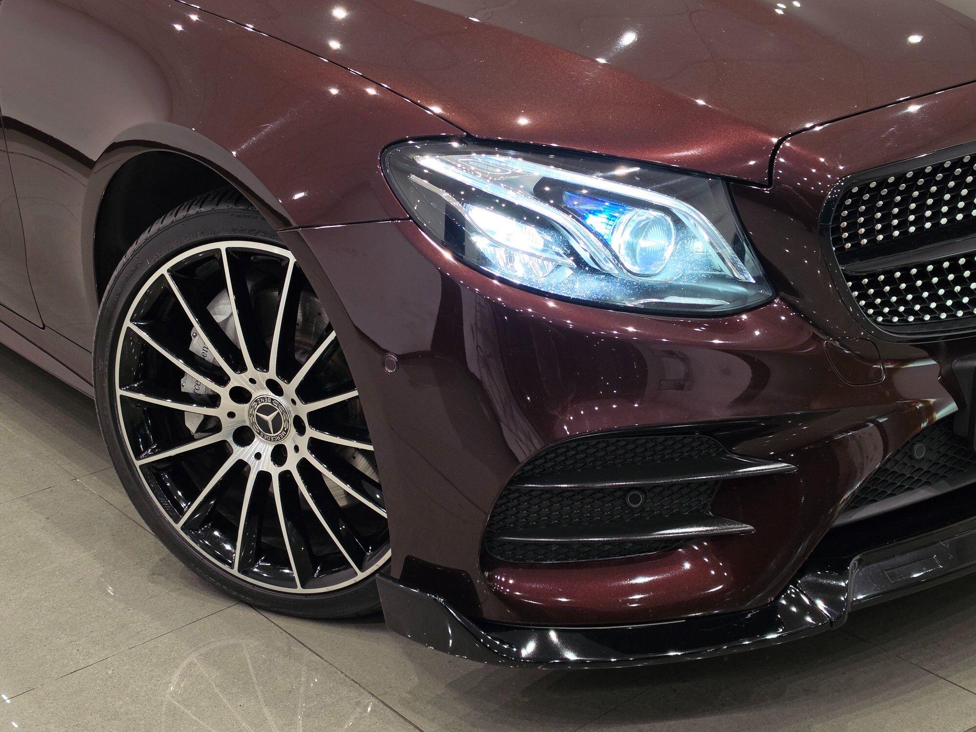 Mercedes-Benz E-Class view 81
