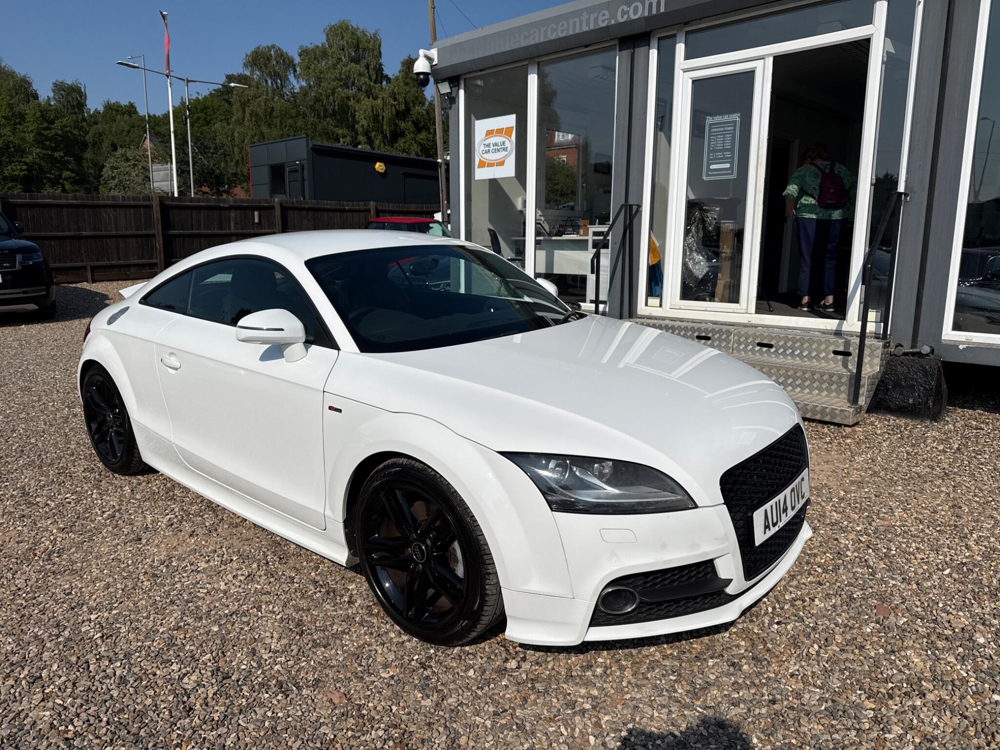 Audi TT main image