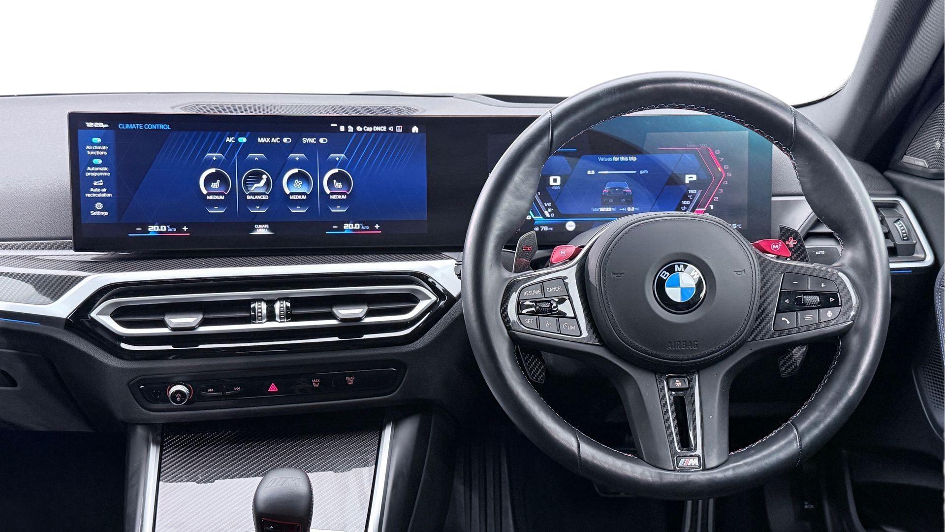 BMW M2 view 5