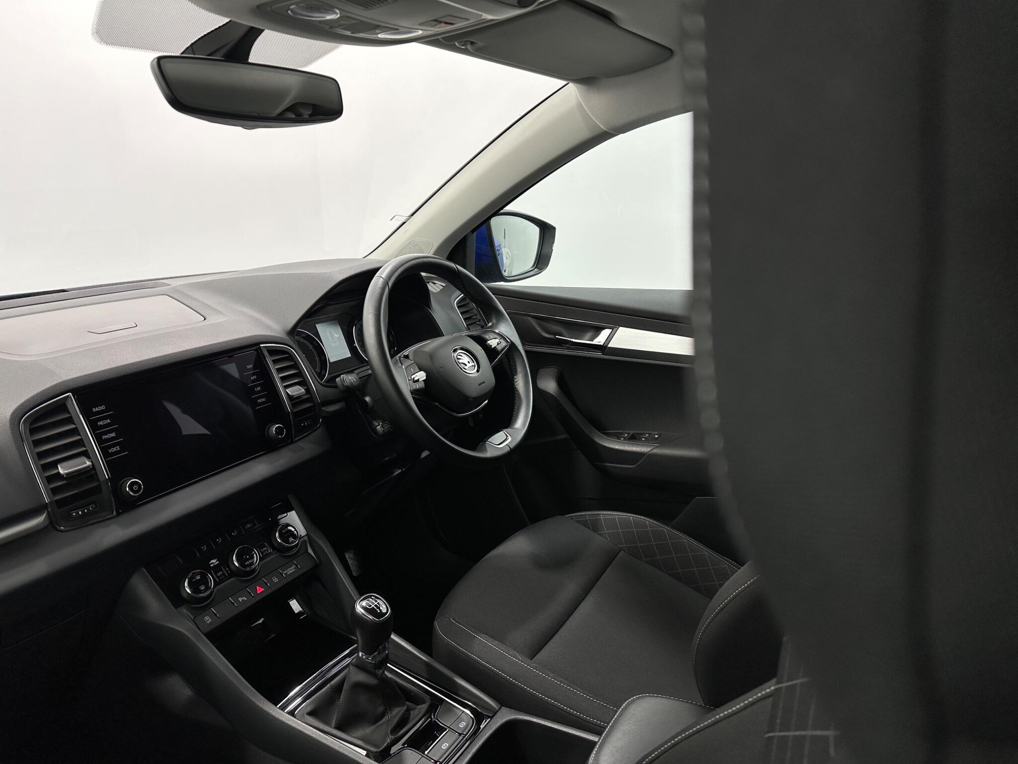 Skoda Karoq view 31