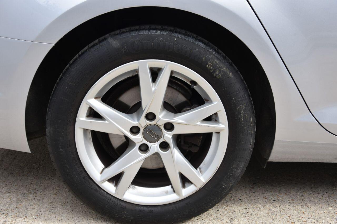 Audi A4 view 60