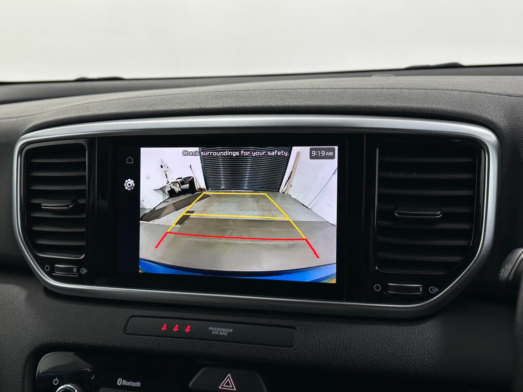 Kia Sportage view 24