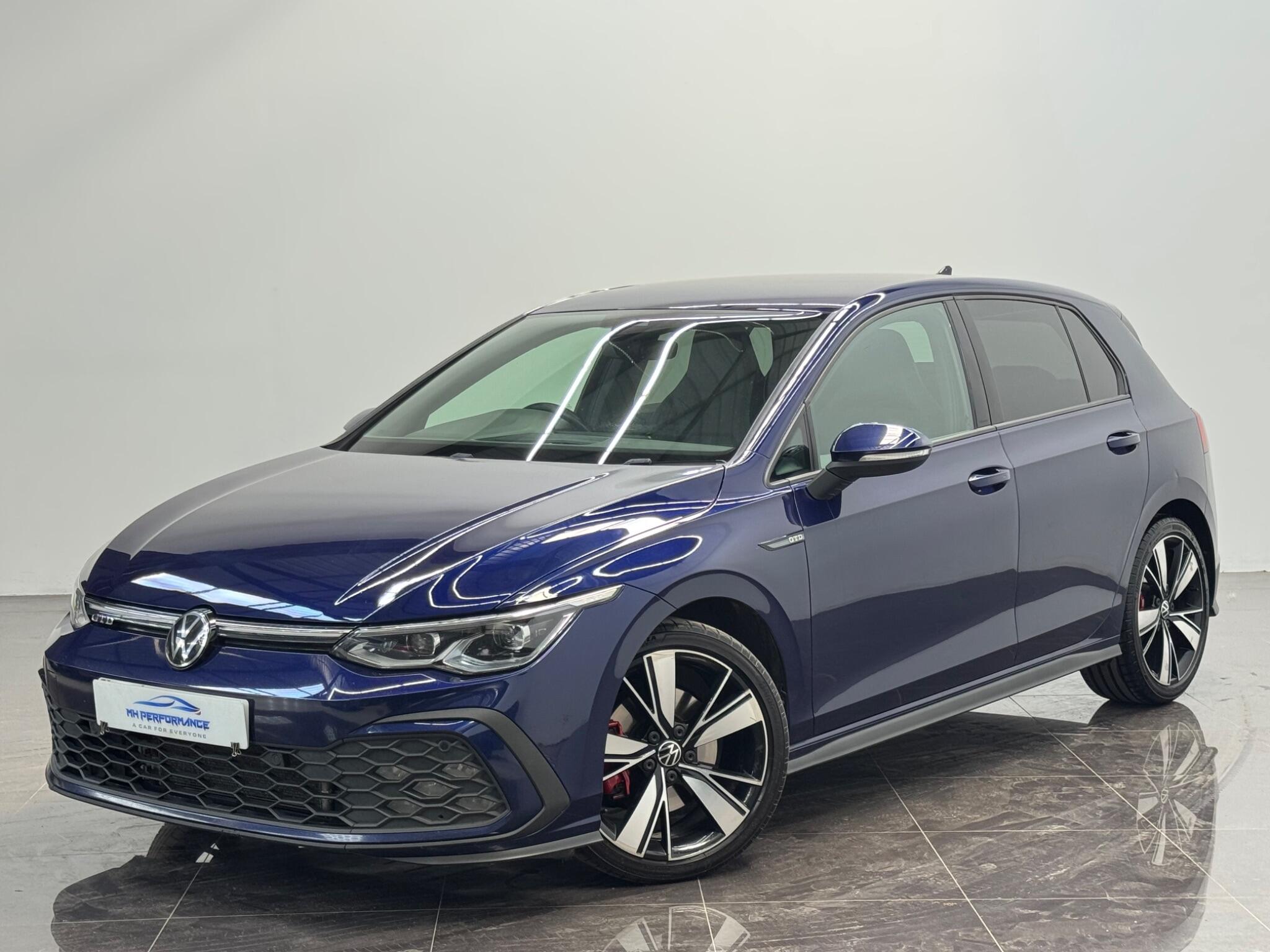 Volkswagen Golf view 42