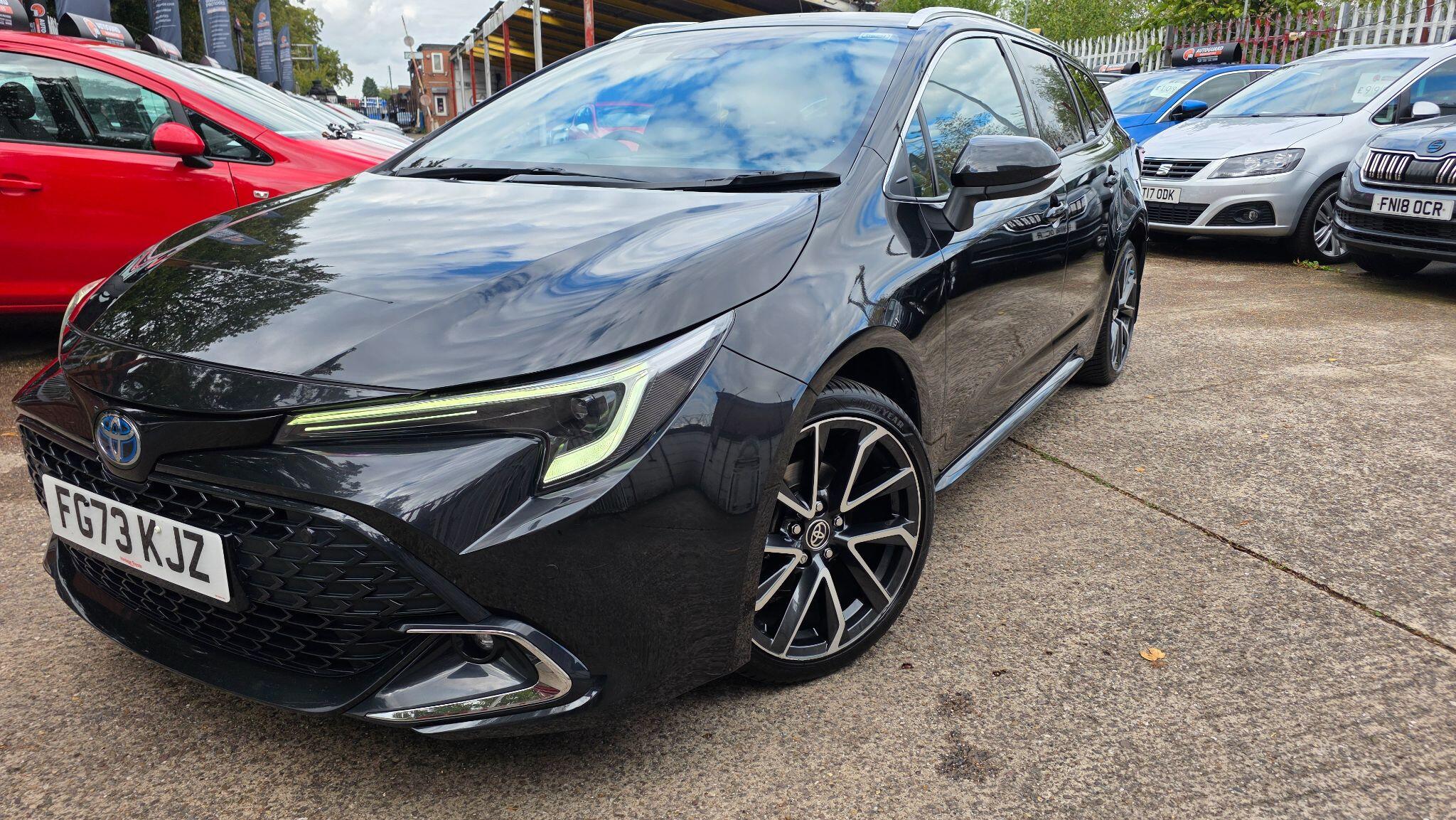 Toyota Corolla main image
