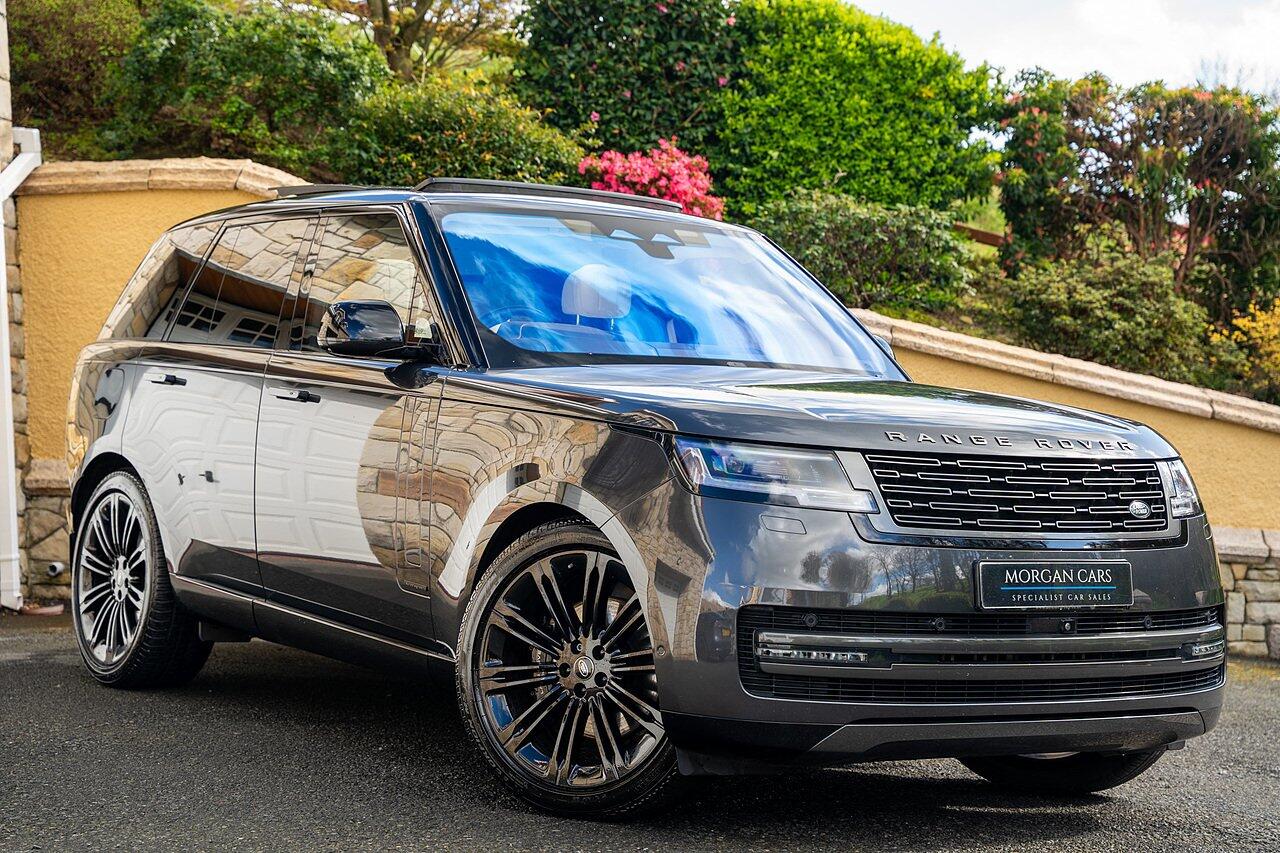 Land Rover Range Rover view 20