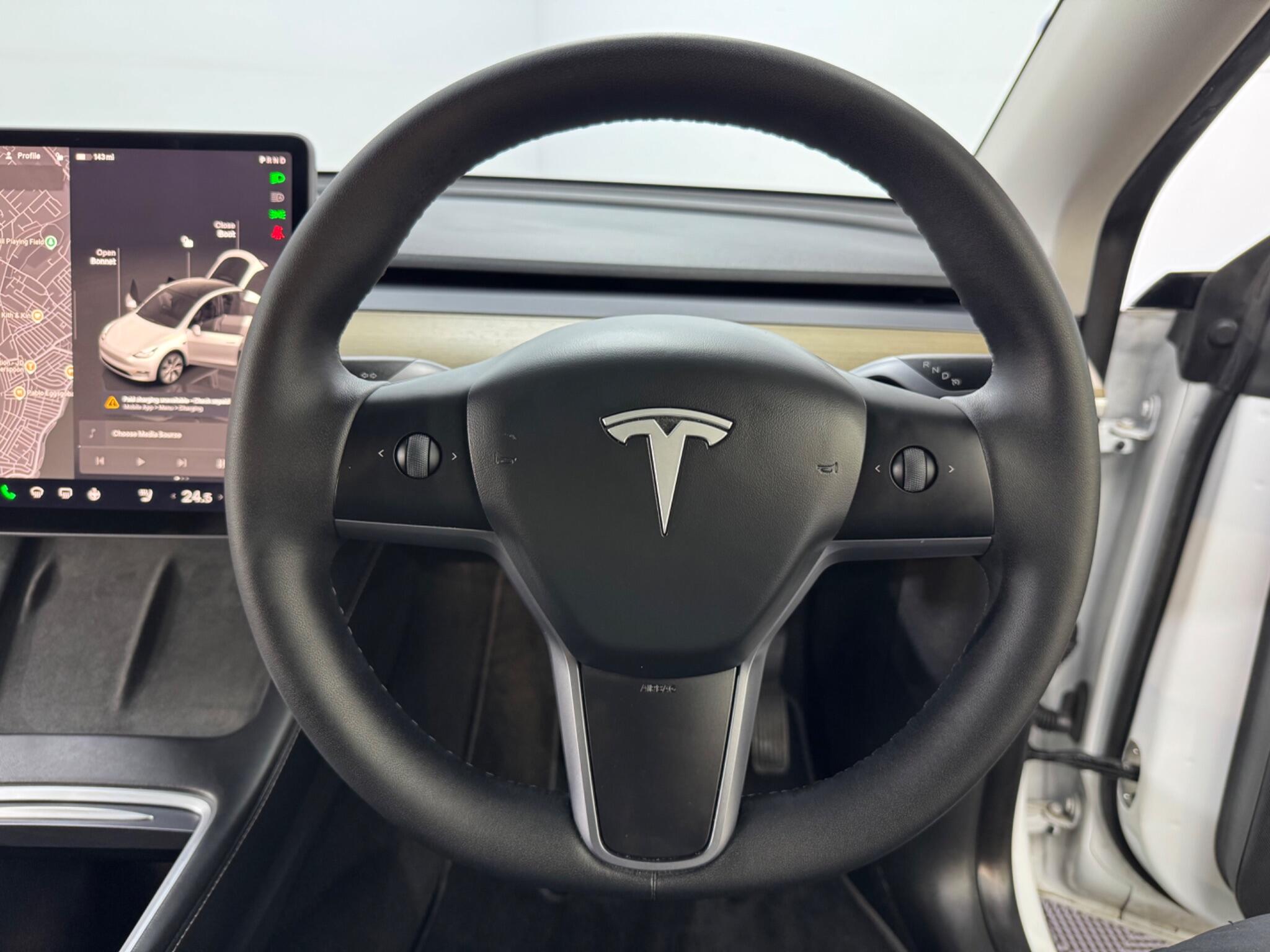Tesla Model Y view 41