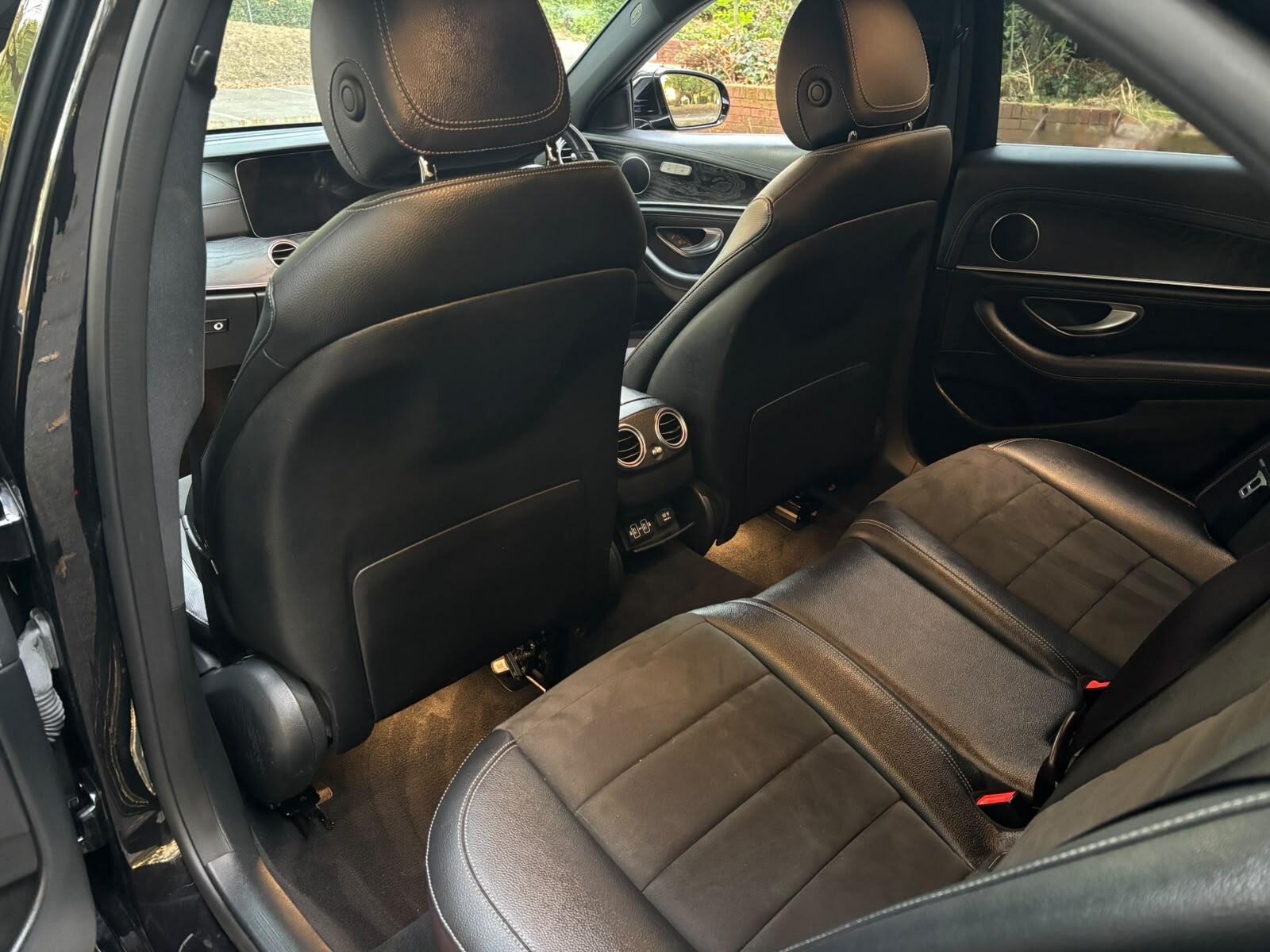 Mercedes-Benz E-Class view 16