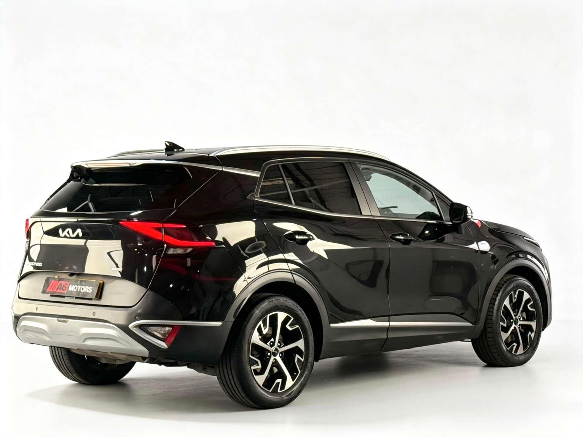 Kia Sportage view 12