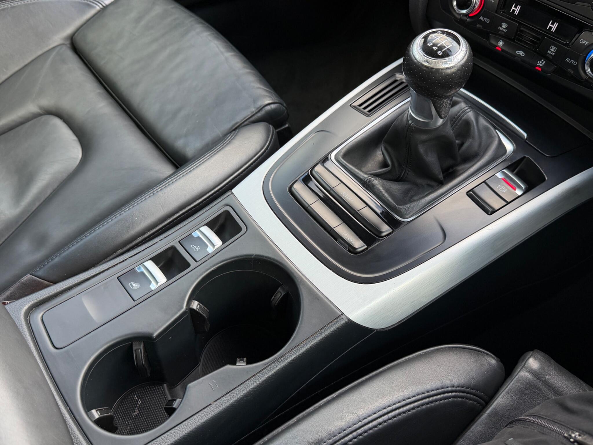Audi A5 view 42