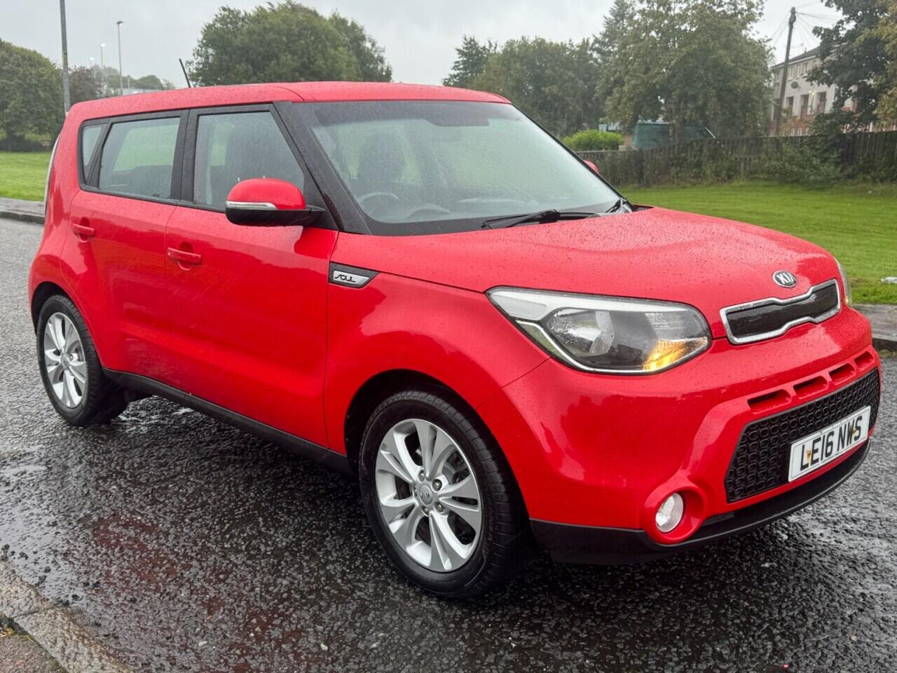 Kia Soul view 10