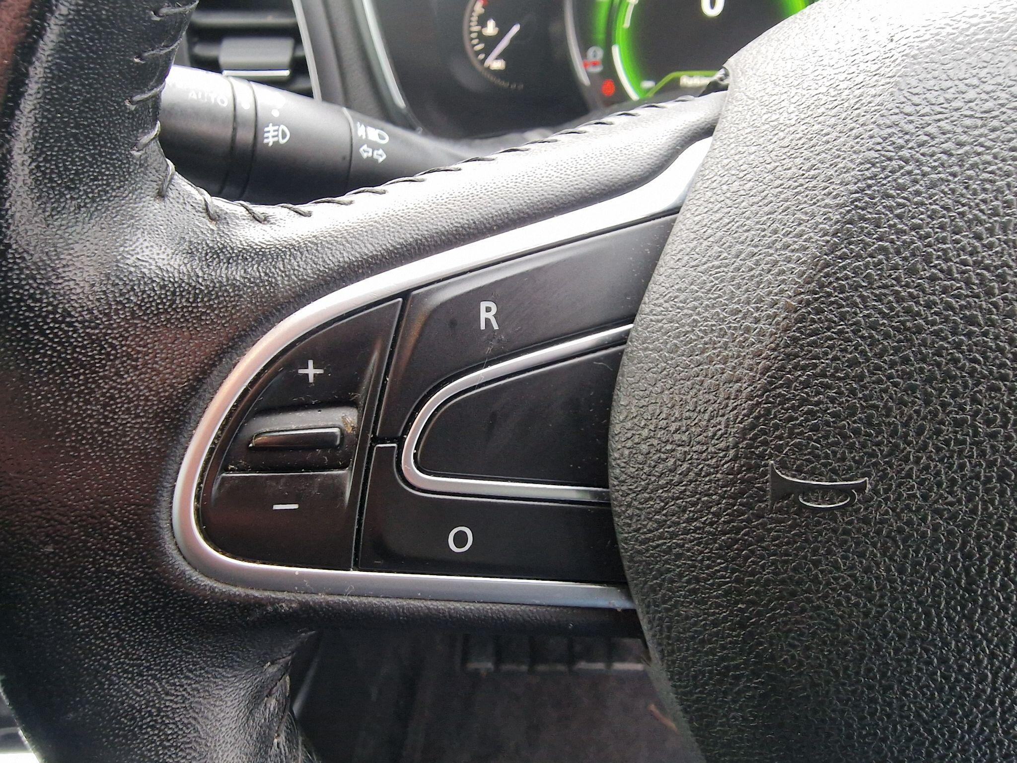 Renault Megane view 40