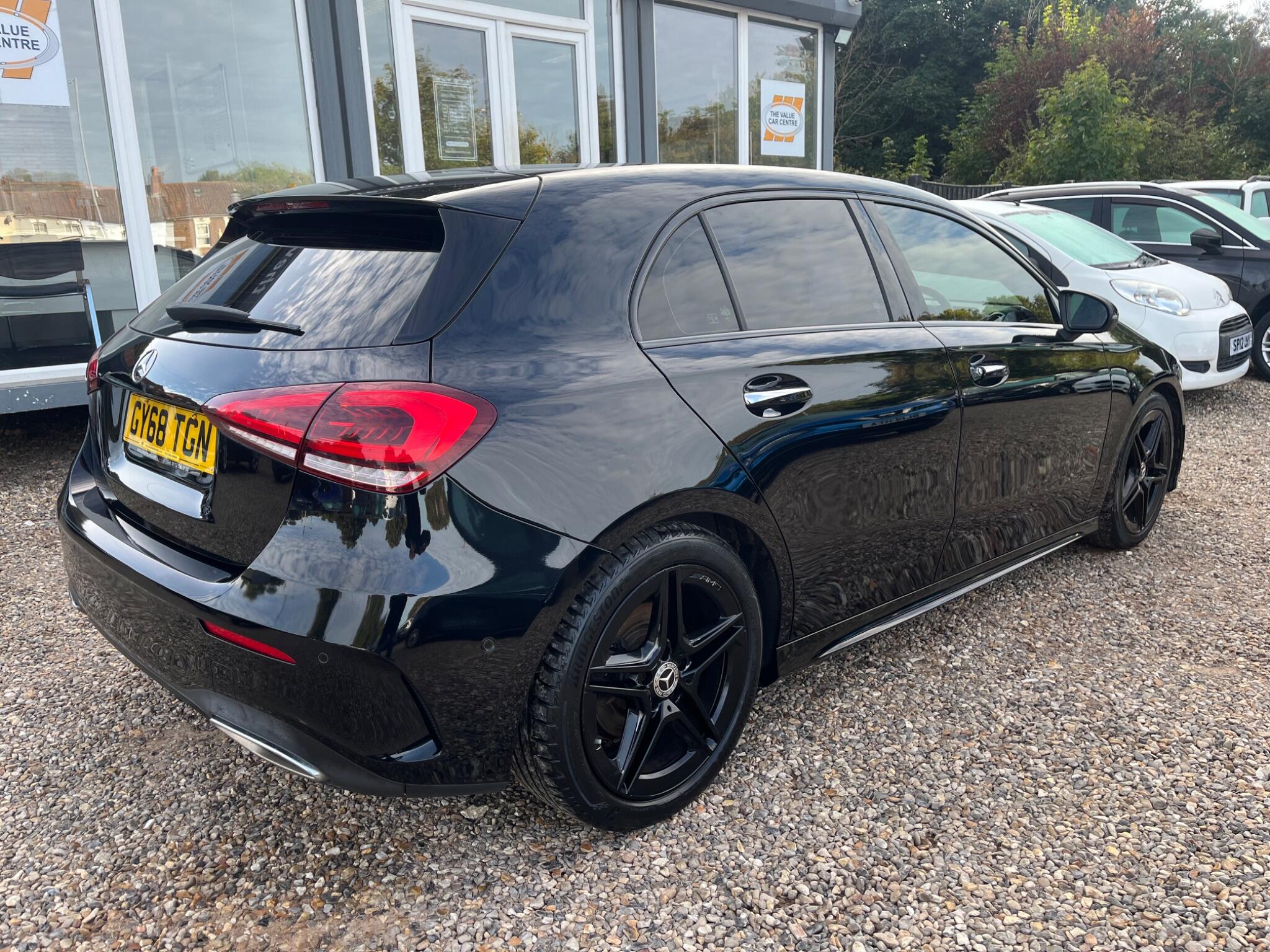Mercedes-Benz A-Class view 4