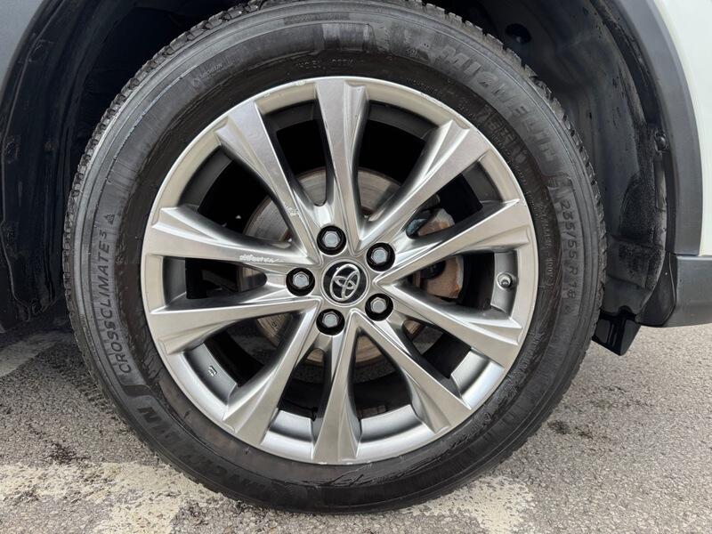 Toyota Rav4 view 12